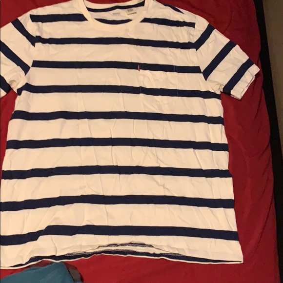 Levi’s Stripe shirt - Picture 3 of 5